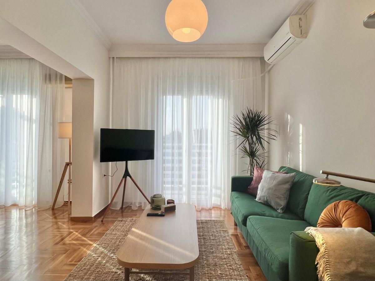 #Lemon Tree By Halu! Apartments Thessaloniki Buitenkant foto