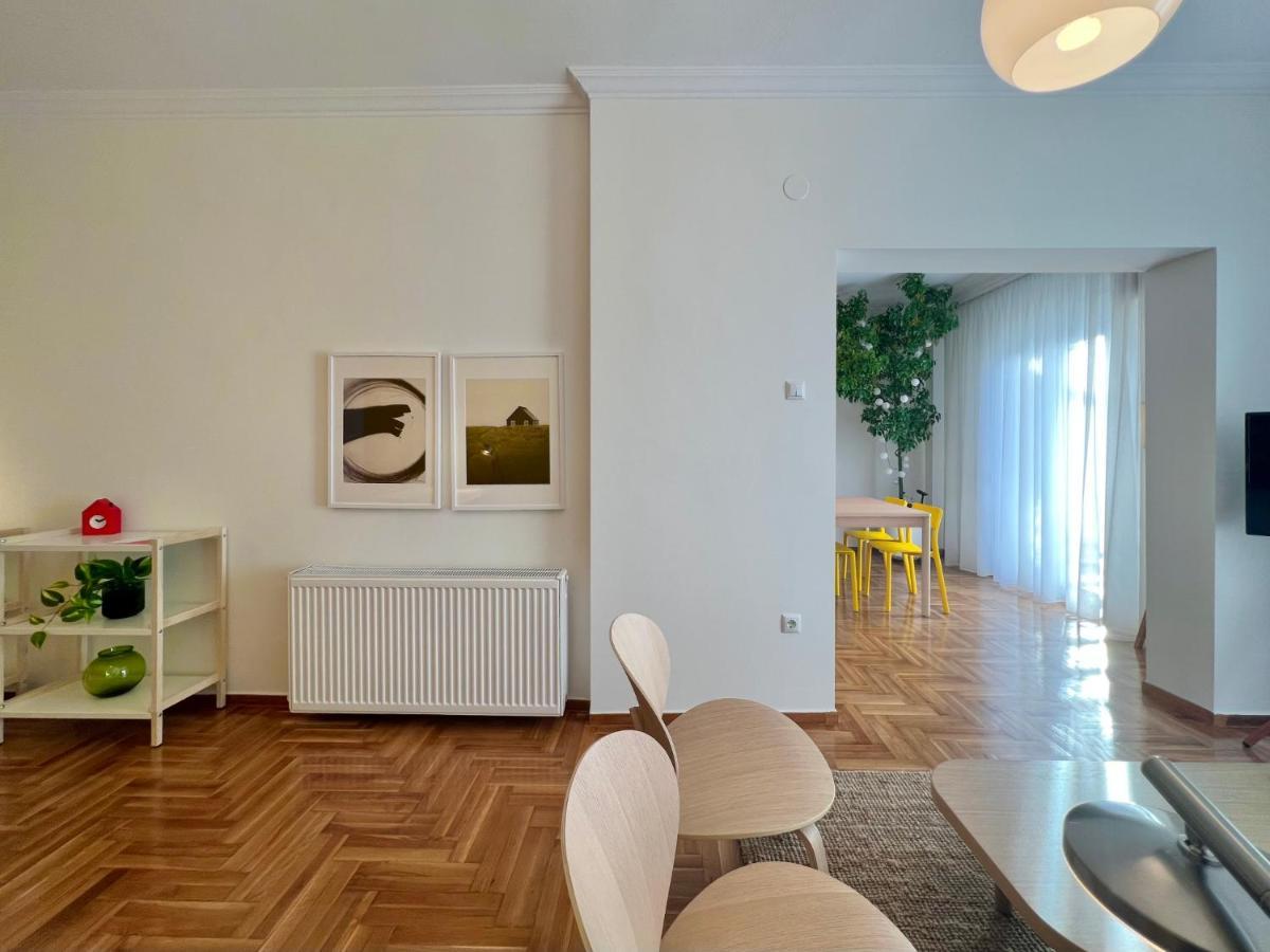 #Lemon Tree By Halu! Apartments Thessaloniki Buitenkant foto