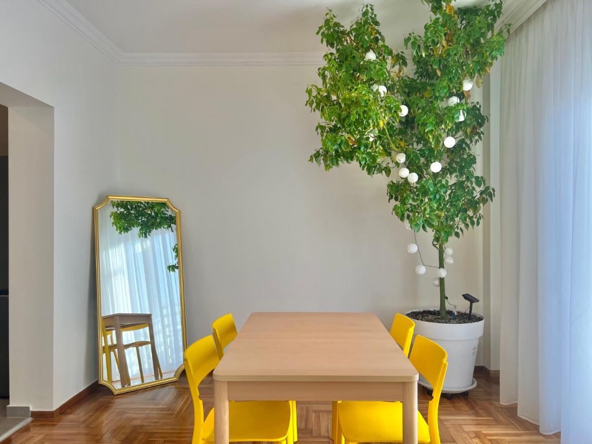 #Lemon Tree By Halu! Apartments Thessaloniki Buitenkant foto