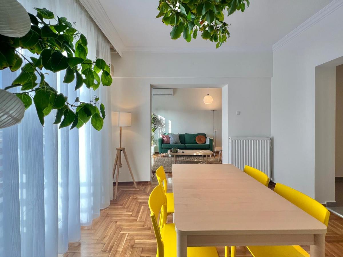 #Lemon Tree By Halu! Apartments Thessaloniki Buitenkant foto