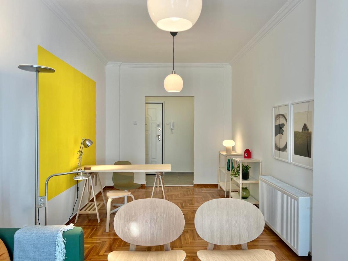 #Lemon Tree By Halu! Apartments Thessaloniki Buitenkant foto