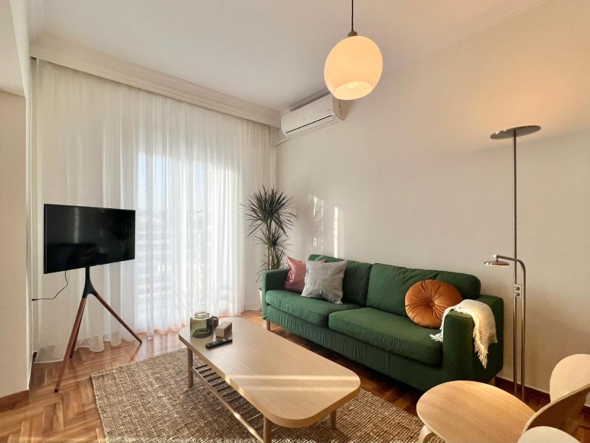 #Lemon Tree By Halu! Apartments Thessaloniki Buitenkant foto
