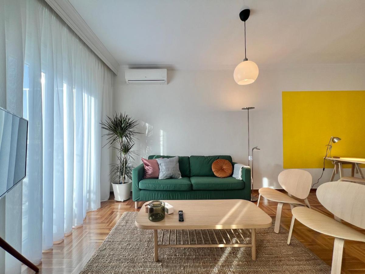 #Lemon Tree By Halu! Apartments Thessaloniki Buitenkant foto