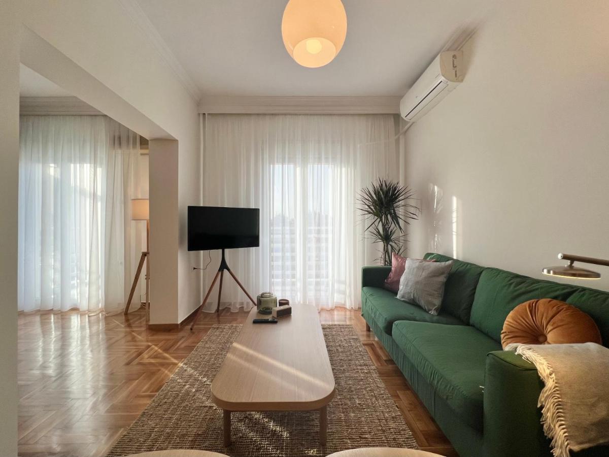 #Lemon Tree By Halu! Apartments Thessaloniki Buitenkant foto