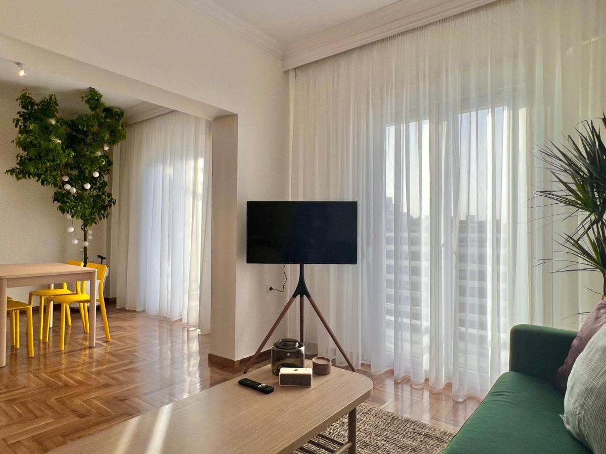 #Lemon Tree By Halu! Apartments Thessaloniki Buitenkant foto