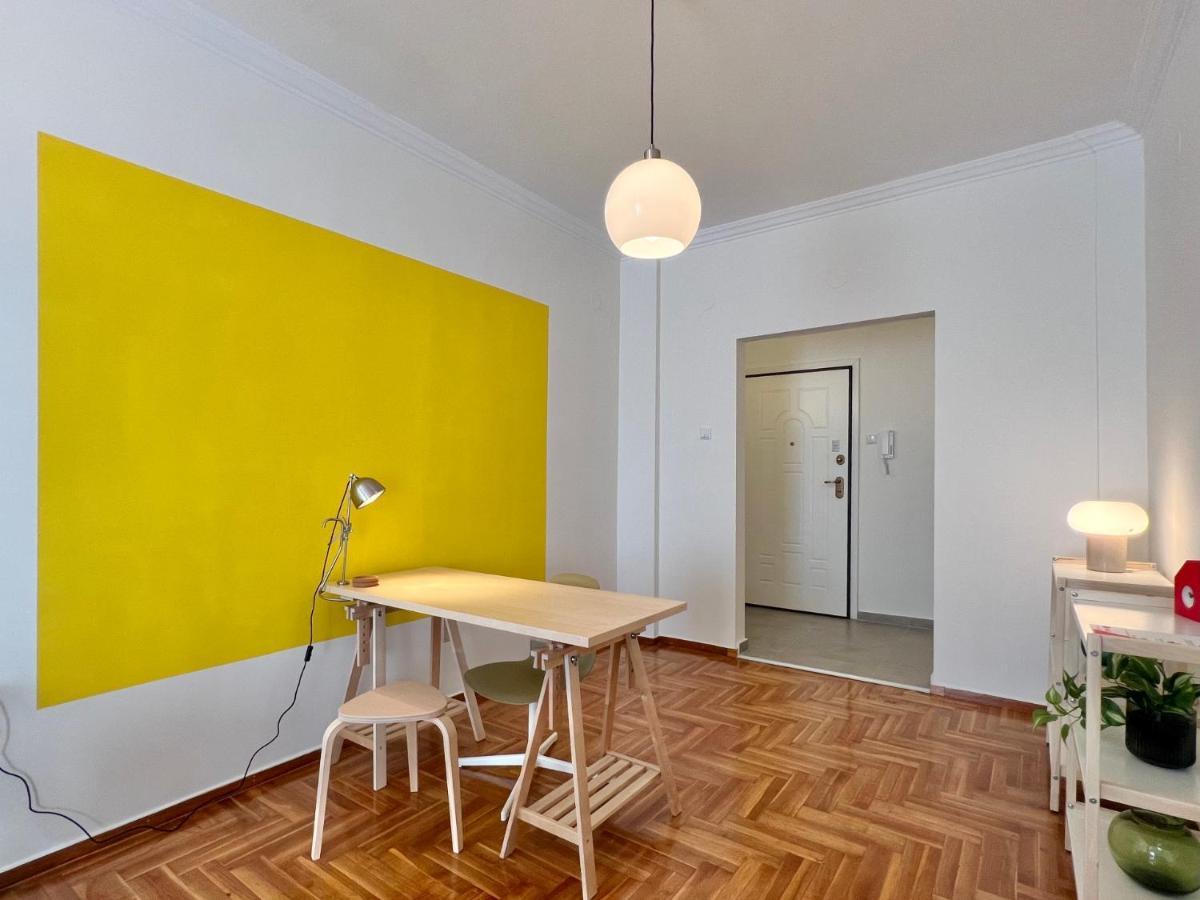 #Lemon Tree By Halu! Apartments Thessaloniki Buitenkant foto
